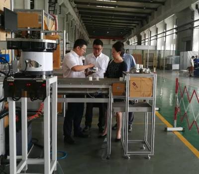 航天工研院赴上海开展市场调研，深化产业合作与创新布局