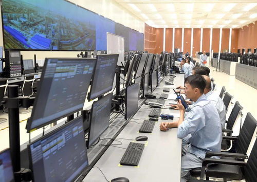 灯火通明将成历史？湛江5G智慧工厂“黑灯工厂”形态初现，引领制造业互联网信息服务新篇章