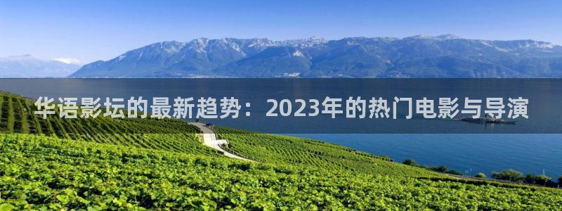 黑蚂蚁影视大全：华语影坛的最新趋势：2023年的热门电影与导演